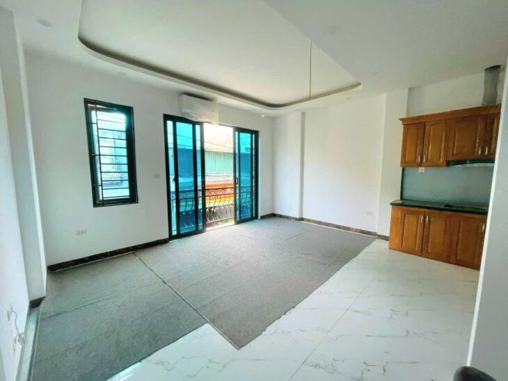 BÁN NHÀ RIÊNG PHỐ QUANG LÃM ,PHÚ LÃM HÀ ĐÔNG- 54M* 5 TẦNG* 3 NGỦ .KINH DOANH ,Ô TÔ VÀO NHÀ