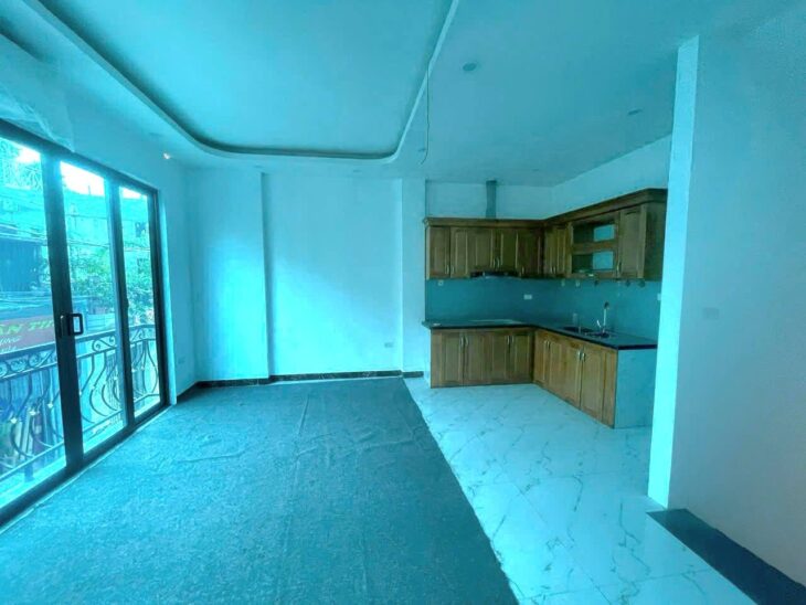 BÁN NHÀ RIÊNG PHỐ QUANG LÃM ,PHÚ LÃM HÀ ĐÔNG- 54M* 5 TẦNG* 3 NGỦ .KINH DOANH ,Ô TÔ VÀO NHÀ