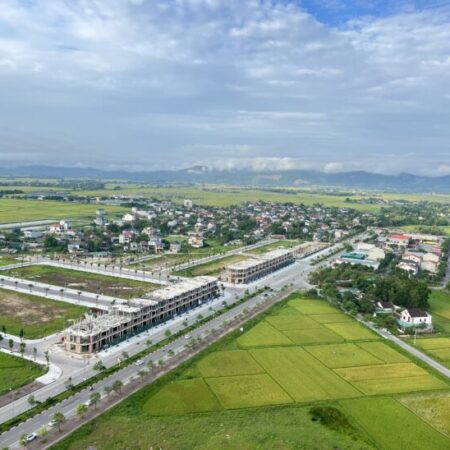 Giá hơn 3,4 tỷ. Đât 8×18=144m2 – Khu đô thị Hà Mỹ Hưng – Đường Hàm Nghi