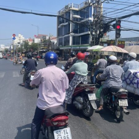 Bán nhà mặt tiền 12x27m đường Tô Ký, Hóc Môn – Vị trí đẹp, giá cực tốt!