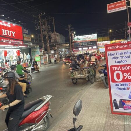 Bán nhà mặt tiền 1 trệt 4 lầu 9x25m giá 34 tỷ Nguyễn Ảnh Thủ