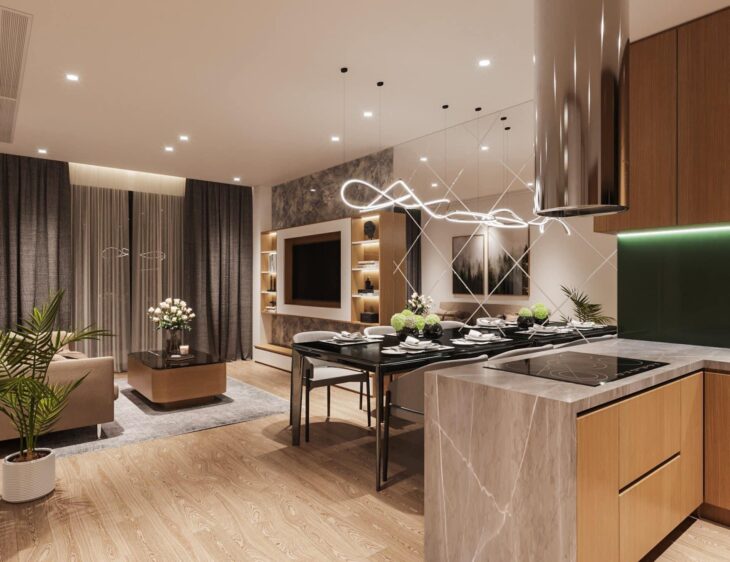 Bán biệt thự 3 tầng đường Tôn Thất Đạm, gần biển Nguyễn Tất Thành.Dt 9m x 20m.
