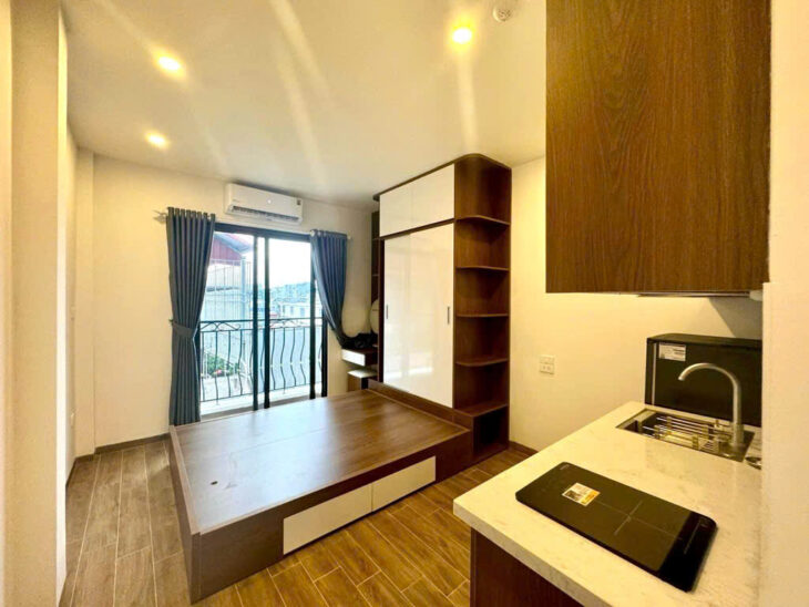 (Siêu Phẩm) Tòa Apartment 70m2 x 18P Mễ Trì Thượng – Ô tô vào nhà – DT 105tr/tháng – Tin Thật 100%.