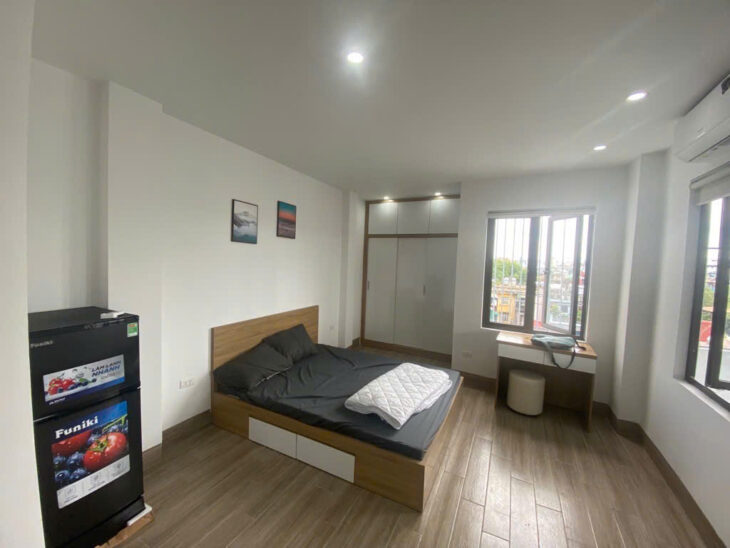 (Siêu phẩm) Tòa Apartment xây mới 70m2 x 17P tại Khâm Thiên. Dòng tiền 1,35 tỷ/năm – Tin thật 100%