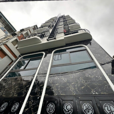 (Siêu phẩm) Tòa Apartment mặt hồ xây mới 64m2 x 8T x 19P tại Lê Quang Đạo. DT 1,25 tỷ/năm – 16,2 tỷ