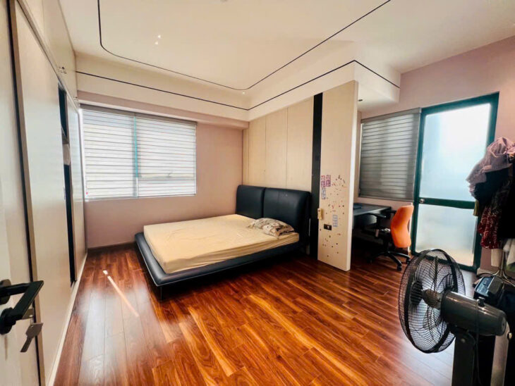 (Siêu Phẩm) Căn hộ 122m2 2PN có lot ô tô – Ban công Đông Nam – Tặng nội thất 1,5 tỷ – Tin Thật 100%