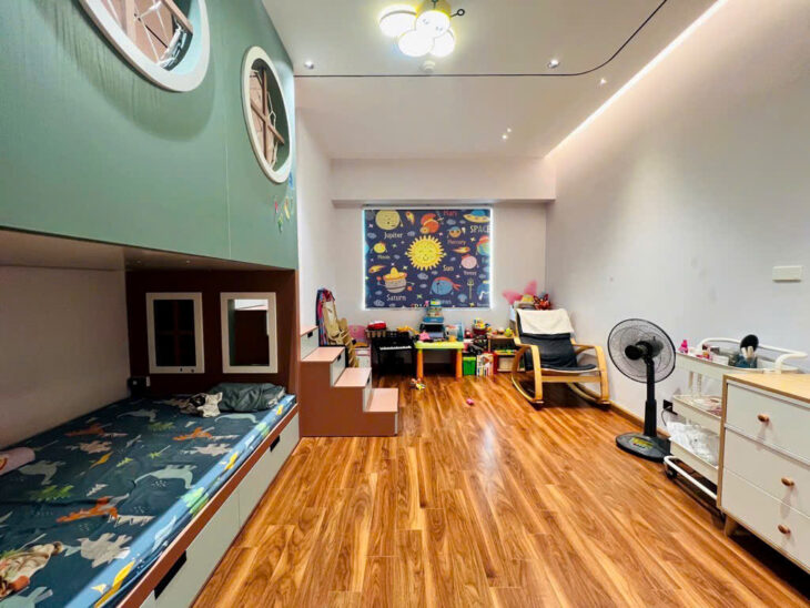 (Siêu Phẩm) Căn hộ 122m2 2PN có lot ô tô – Ban công Đông Nam – Tặng nội thất 1,5 tỷ – Tin Thật 100%