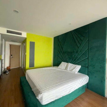 Bán nhanh căn hộ cao cấp 5 sao ngay trung tâmTP Nha Trang giá 1.7 tỷ