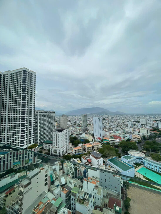 Bán nhanh căn hộ cao cấp 5 sao ngay trung tâmTP Nha Trang giá 1.7 tỷ