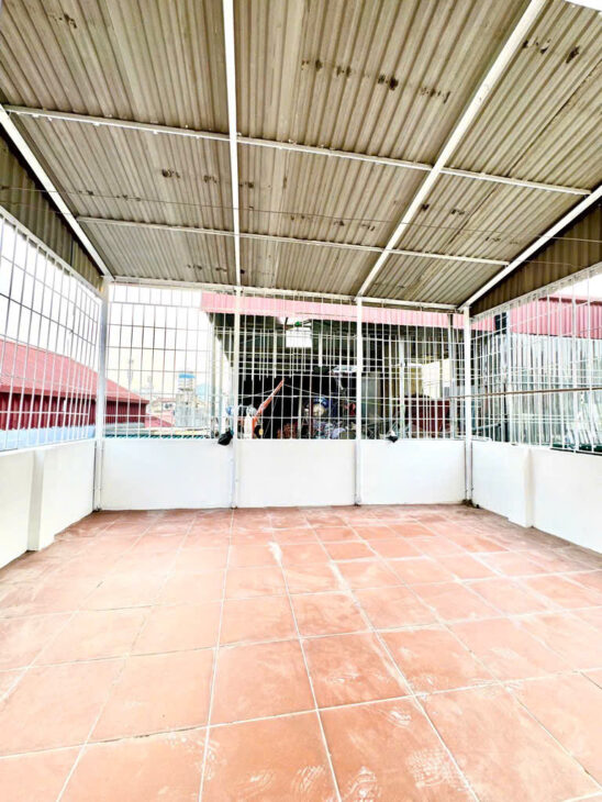 Bán nhà Âu Cơ Tây Hồ lộng gió – full nội thất – ôtô gần – hai thoáng – khu dân trí cao