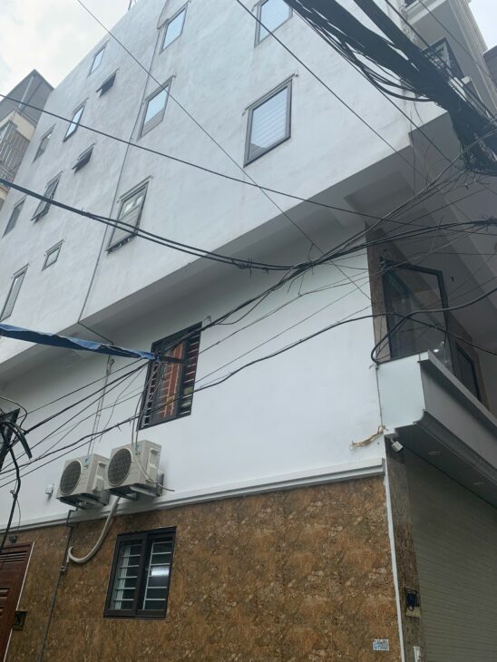Nguyễn Sơn 35M , 6 tầng, ô tô vào , Nhỉnh 9 tỷ