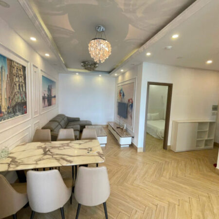 Bán căn hộ Mường Thanh Viễn Triều view biển giá 2.6 tỷ