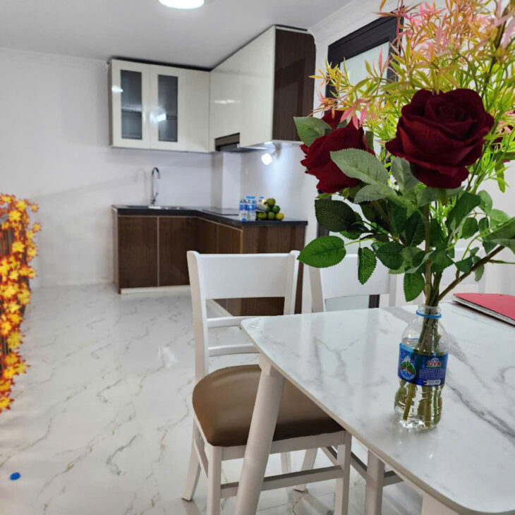NHÀ ĐẸP LUNG LINH – 2 MẶT THOÁNG TRƯỚC SAU – 30M RA NGUYỄN TRÃI – HIẾM NHÀ BÁN- ĐẦY ĐỦ NỘI THẤT.