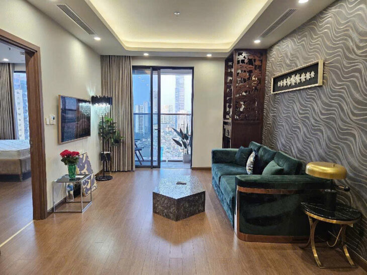 (Siêu Phẩm) Căn hộ 88m2 2PN có slot ô tô – Ban công Đông Bắc – Tặng nội thất 800tr – Tin Thật 100%.