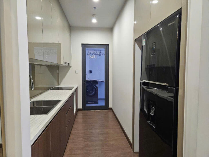 (Siêu Phẩm) Căn hộ 88m2 2PN có slot ô tô – Ban công Đông Bắc – Tặng nội thất 800tr – Tin Thật 100%.