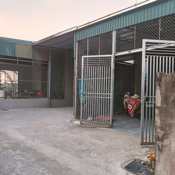 BÁN ĐẤT KHU VỰC HỒNG VÂN, THƯỜNG TÍN, tặng nhà 2 tầng, giá chỉ 2x/m