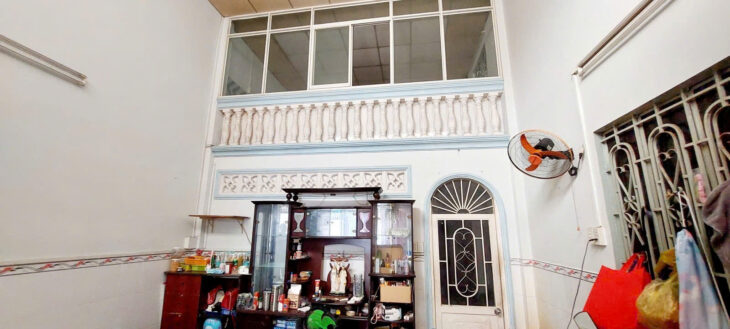 BÁN NHÀ BÌNH THẠNH – 113M2 Dài 20M KHU VỰC VIP TRUNG TÂM BÌNH THẠNH – NƠ TRANG LONG – NHIỀU TIỆN