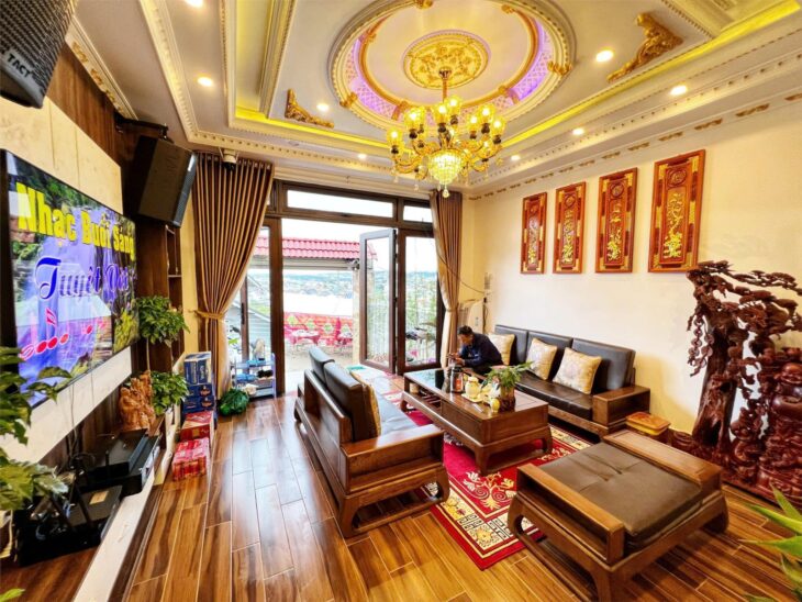 BÁN CĂN NHÀ ĐẸP XANG XỊN TẠI ĐƯỜNG PHÙ ĐỔNG THIÊN VƯƠNG – PHƯỜNG 8 – THÀNH PHỐ ĐÀ LẠT Giá: 9 tỷ 9