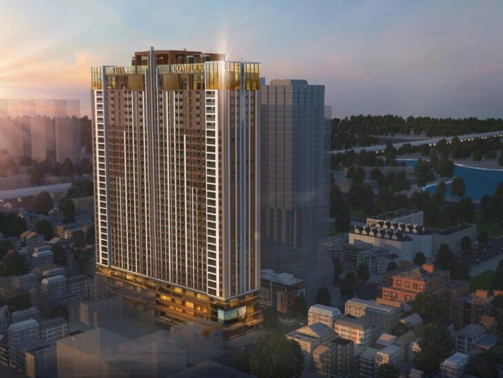 HOT HOT HOT CHUNG CƯ VIHA 107 NGUYỄN TUÂN SẢN PHẨM CHẮC CHĂN SẼ TĂNG GIÁ THƠI GIAN TỚI VÌ ĐÃ CÓ XÁC