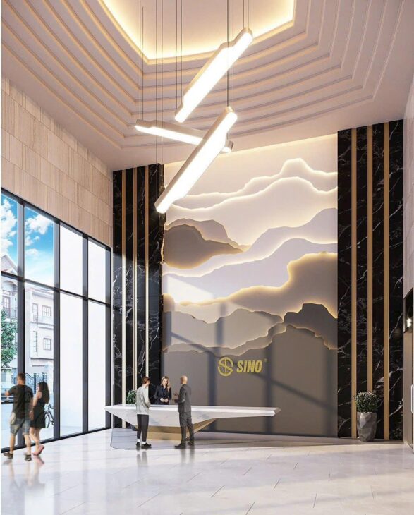 HOT HOT HOT CHUNG CƯ VIHA 107 NGUYỄN TUÂN SẢN PHẨM CHẮC CHĂN SẼ TĂNG GIÁ THƠI GIAN TỚI VÌ ĐÃ CÓ XÁC