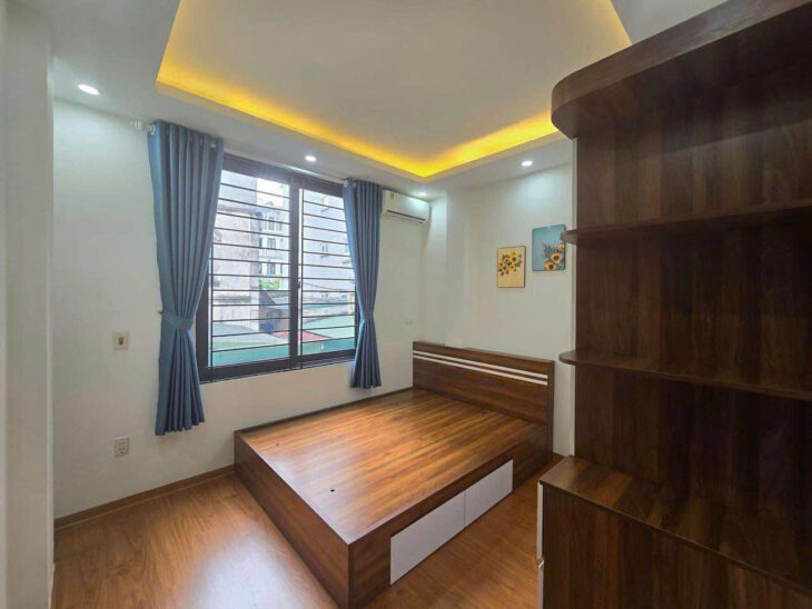SIÊU PHẨM DÒNG TIỀN – 50 MÉT – 7 TẦNG THANG MÁY – 10PKK FULL ĐỒ – LÔ GÓC – 50M RA PHỐ – GẦN HOÀNG