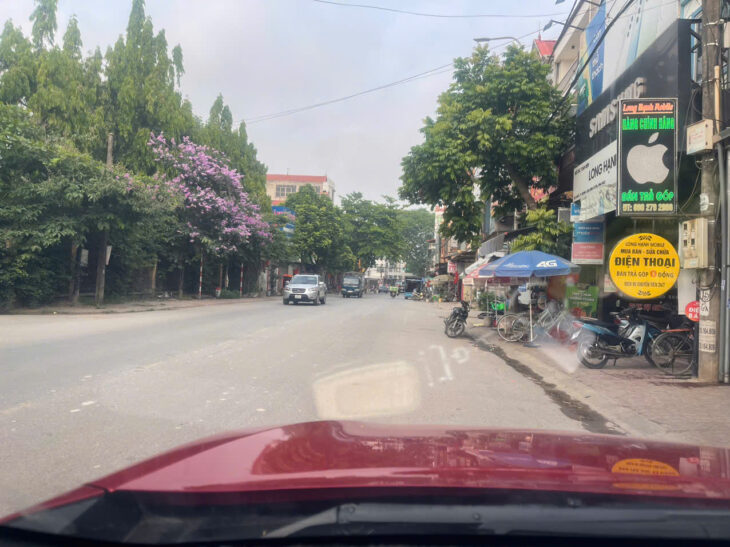 !! HÀNG HIẾM SIÊU HỜI ** BÁN LÔ ĐẤT KINH DOANH SẦM UẤT TRỤC ĐƯỜNG 302, TAM HỢP, BÌNH XUYÊN, VĨNH