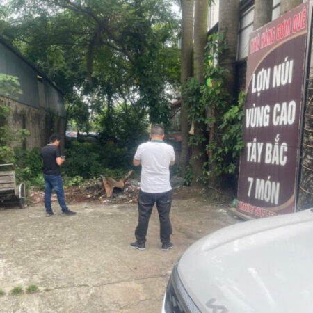 !! HÀNG HIẾM SIÊU HỜI ** BÁN LÔ ĐẤT KINH DOANH SẦM UẤT TRỤC ĐƯỜNG 302, TAM HỢP, BÌNH XUYÊN, VĨNH