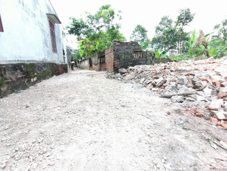 chỉ vài triệu/m đất ngay hà đông, sát TT chúc sơn