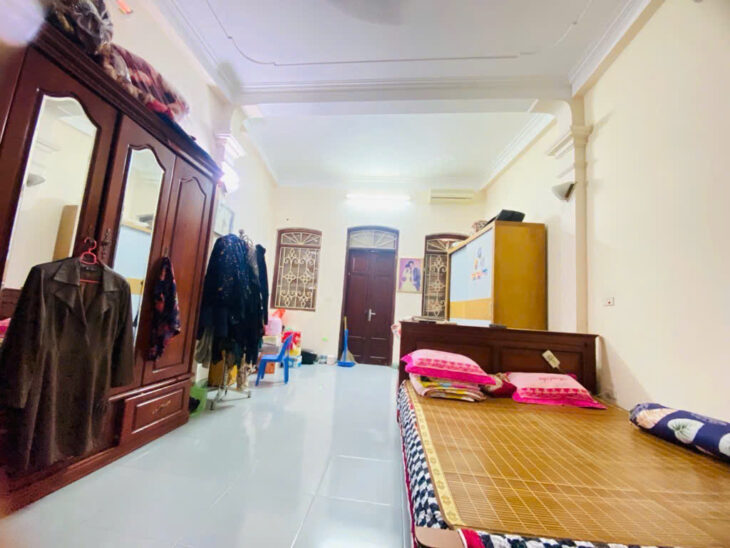 BÁN NHÀ CHỢ KHÂM THIÊN- ĐỐNG ĐA, SIÊU HIẾM CHỈ 138TR/M2, NHÀ ĐẸP, SỔ VUÔNG, DT 43.4M2, GIÁ 6 TỈ