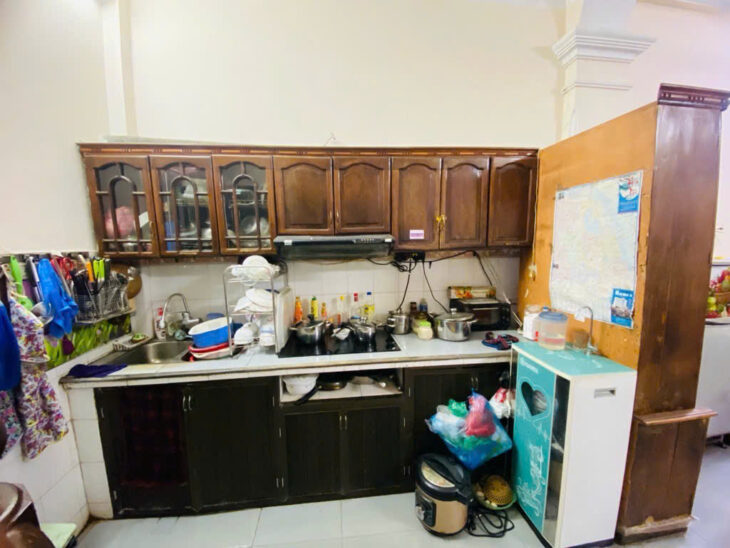 BÁN NHÀ CHỢ KHÂM THIÊN- ĐỐNG ĐA, SIÊU HIẾM CHỈ 138TR/M2, NHÀ ĐẸP, SỔ VUÔNG, DT 43.4M2, GIÁ 6 TỈ