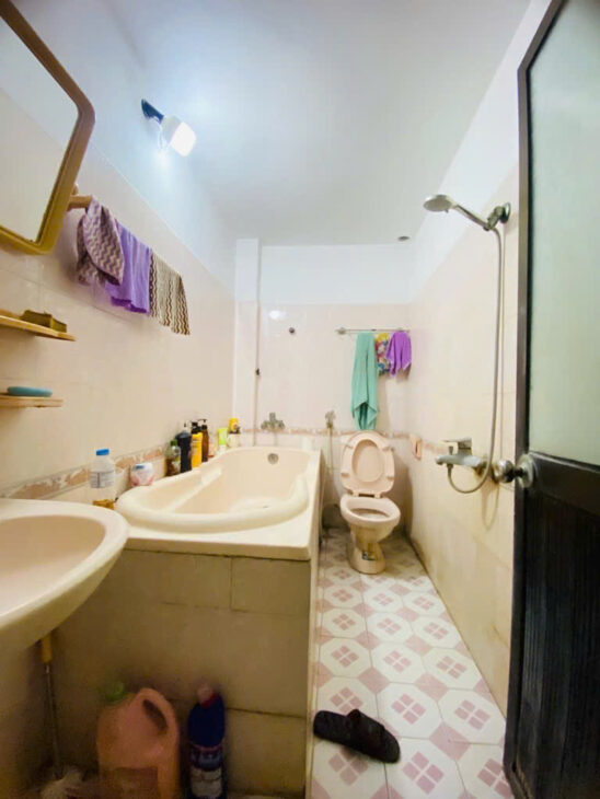 BÁN NHÀ CHỢ KHÂM THIÊN- ĐỐNG ĐA, SIÊU HIẾM CHỈ 138TR/M2, NHÀ ĐẸP, SỔ VUÔNG, DT 43.4M2, GIÁ 6 TỈ