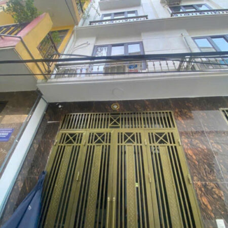 BÁN NHÀ QUANG TRUNG HÀ ĐÔNG – NHÀ MỚI Ở NGAY – THUẬN GIAO THÔNG – TIỆN ÍCH NHIỀU