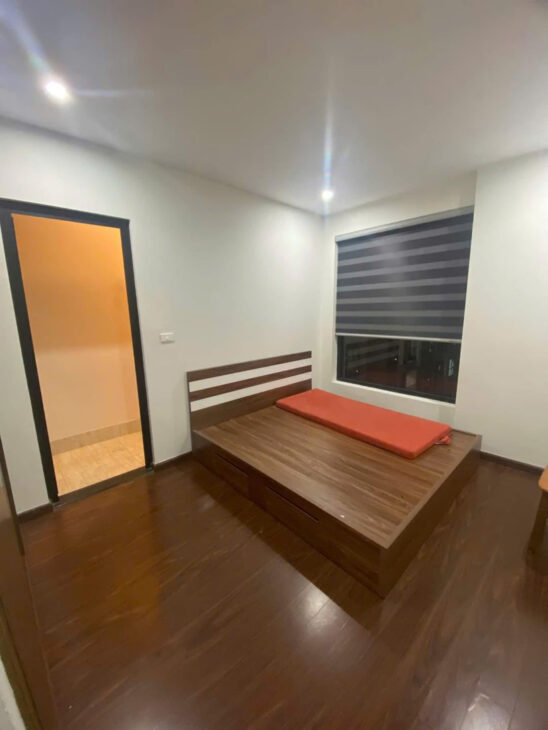 Bán nhanh căn hộ Roman Plaza 2 ngủ 2 vệ sinh tầng trung full đồ giá 5,05 tỷ