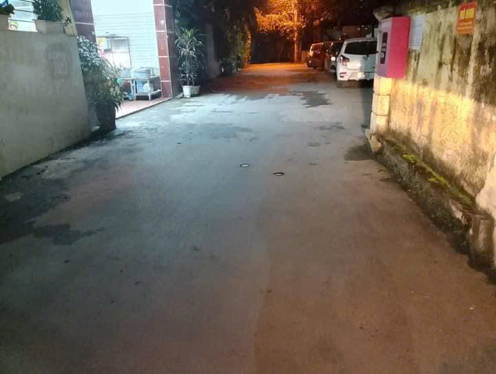 BÁN MẢNH ĐẤT ĐẸP, ĐẠI MỖ NTL – NỞ HẬU TÀI LỘC – MẶT TIỀN RỘNG – Ô TÔ VÀO NHÀ SAU XÂY