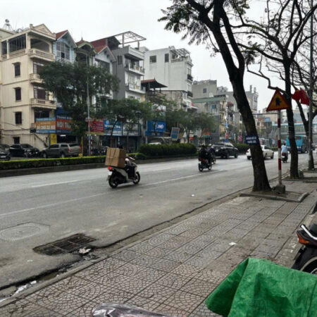 Nguyễn văn cừ, Diện tích 184m2, 4 tầng, Mặt Tiền 7m, Giá 42 tỷ