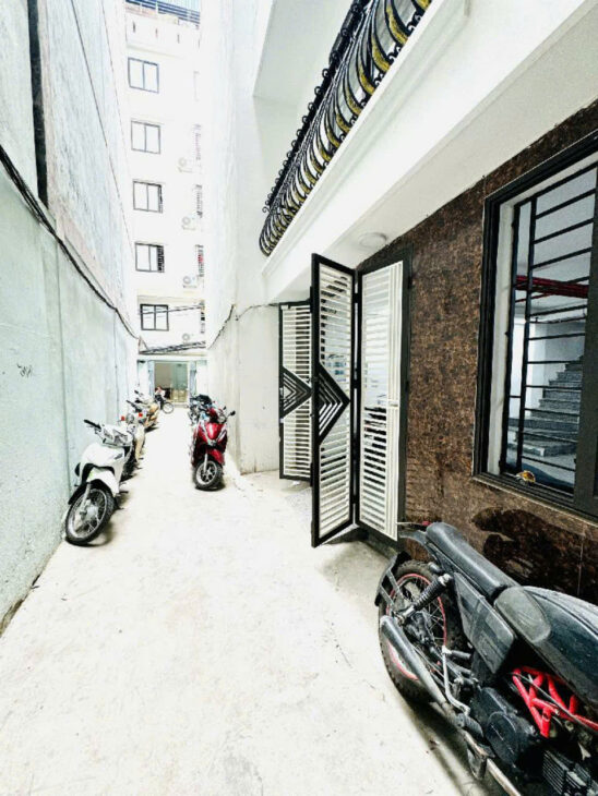 BÁN NHÀ 7 TẦNG- 10 PHÒNG KHÉP KÍN 16,8 tỷ NGÕ PHỐ PHÁO ĐÀI LÁNG