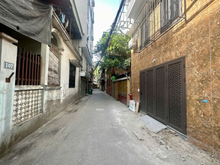 (Siêu Phẩm) Tòa Apartment 70m2 x 18P Mễ Trì Thượng – Ô tô vào nhà – DT 105tr/tháng – Tin Thật 100%.