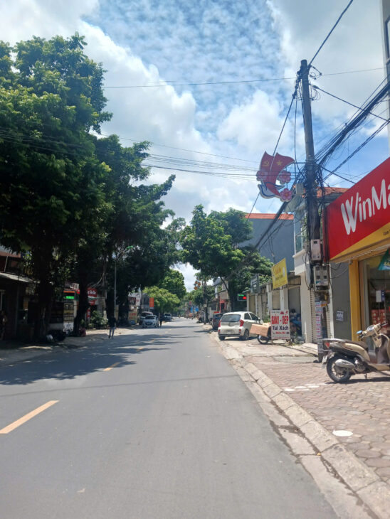 BÁN ĐẤT – LÔ DUY NHẤT TRỤC ĐƯỜNG QUỐC LỘ Nam hồng – Đông Anh – Hà Nội