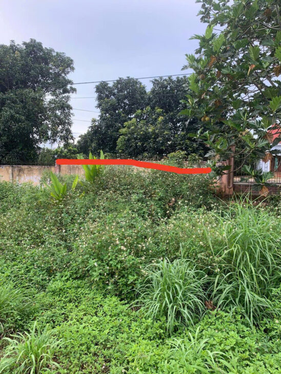 Chính Chủ Cần Bán Lô Đất Đường Hùng Vương, Phường Thiện An, Thị xã Buôn Hồ, Đắk Lắk