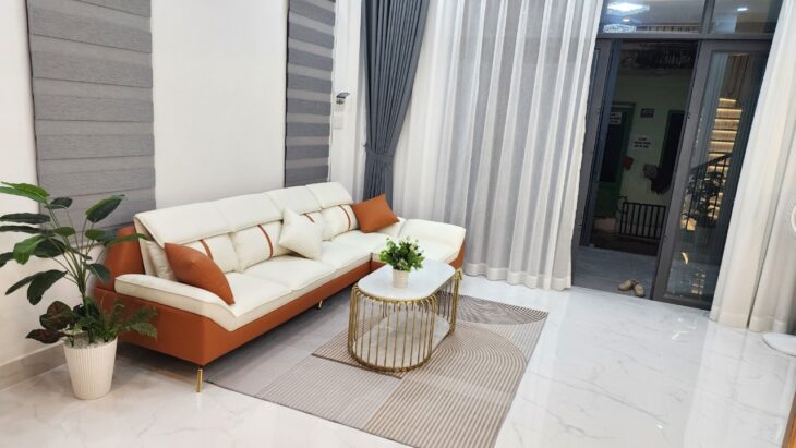 CHÍNH CHỦ CẦN BÁN GẤP NHÀ 2 MẶT TIỀN, P 13, QUẬN 6