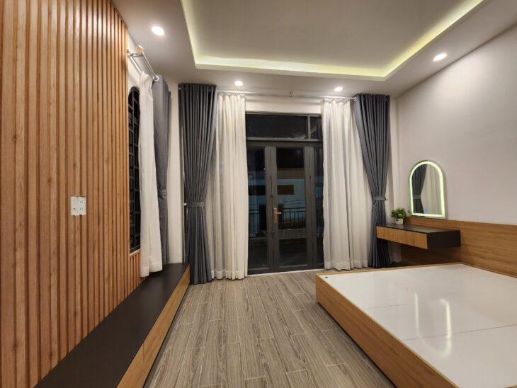 CHÍNH CHỦ CẦN BÁN GẤP NHÀ 2 MẶT TIỀN, P 13, QUẬN 6