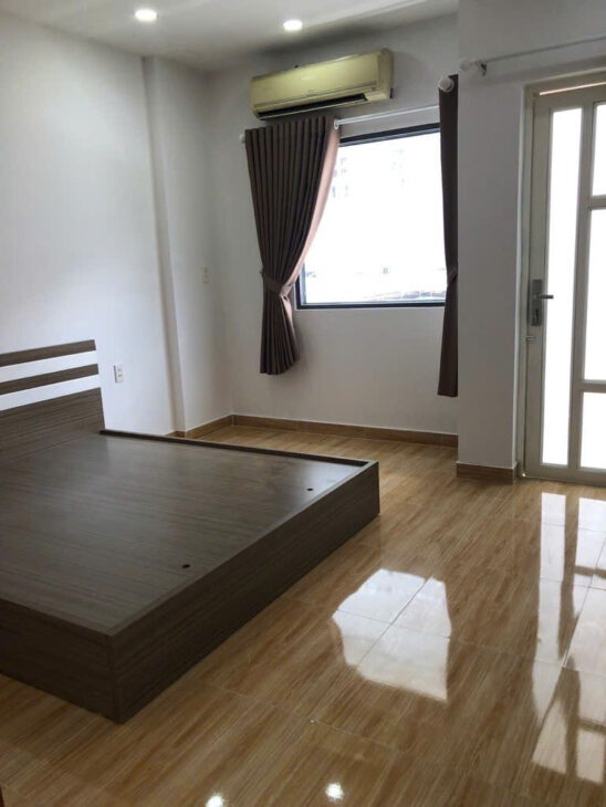 HẺM XE TẢI THÔNG-TÂN BÌNH- PHẠM VĂN BẠCH-4×10(40m2)-2 TẦNG- GIÁ 3,98 TỶ