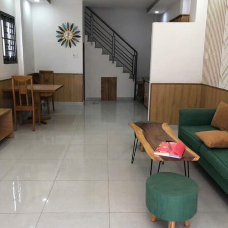 HẺM XE TẢI THÔNG-TÂN BÌNH- PHẠM VĂN BẠCH-4×10(40m2)-2 TẦNG- GIÁ 3,98 TỶ