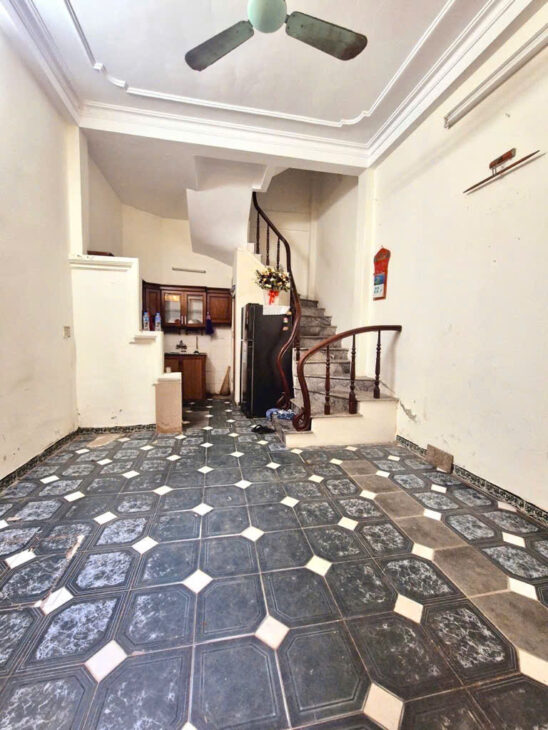BÁN NHÀ PHỐ KHÂM THIÊN- ĐỐNG ĐA, NGÕ NÔNG RỘNG THOÁNG, SÁT Ô TÔ, DT 28M2, GIÁ 5.45TỈ