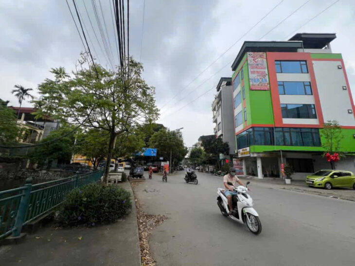 Duy nhất lô đất TĐC 60m Thanh Trì, Kinh doanh sầm uất giá 1x tỷ…