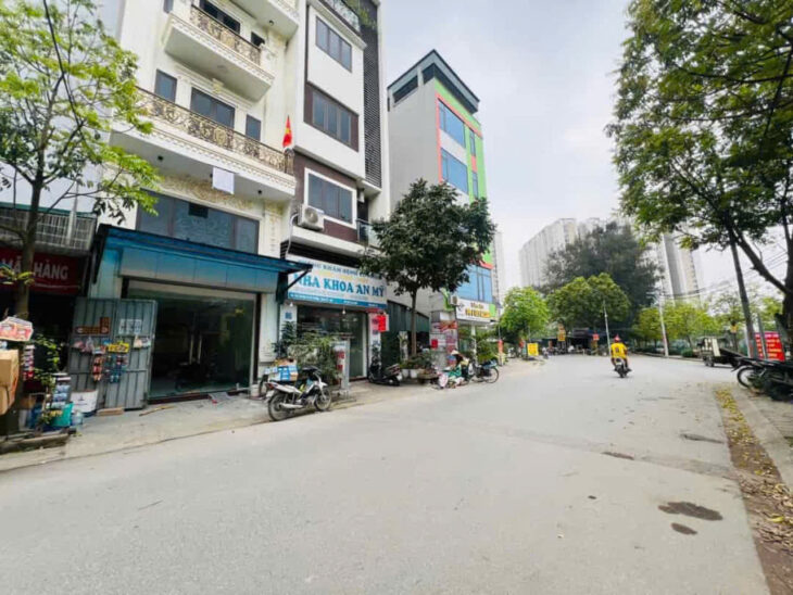 Duy nhất lô đất TĐC 60m Thanh Trì, Kinh doanh sầm uất giá 1x tỷ…