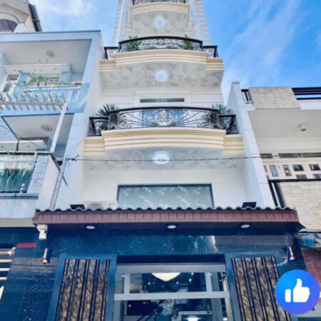 LÊN SÓNG SIÊU PHẨM CHÂN DÀI HẺM 1 TRỤC – NGUYỄN VĂN KHỐI – P8 – GÒ VẤP