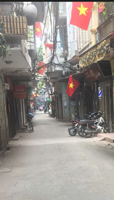 BÁN NHÀ MẶT PHỐ VĂN CHƯƠNG- ĐỐNG ĐA, Ô TÔ ĐỖ CỬA, KINH DOANH SẦM UẤT, DT 31M2, GIÁ 8.15TỈ
