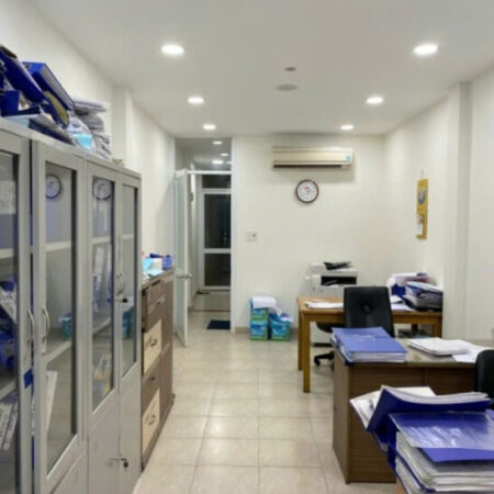 Mặt tiền kinh doanh CMT8 Quận 10, 3.5×29, 4 tầng, dòng tiền 40tr/th, chỉ 14 tỷ.