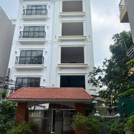 !! SIÊU PHẨM THANH TRÌ – HÀ NỘI * GIÁ HỜI * CHÍNH CHỦ BÁN CĂN NHÀ 5 TẦNG MẶT ĐƯỜNG NHỰA => Giá